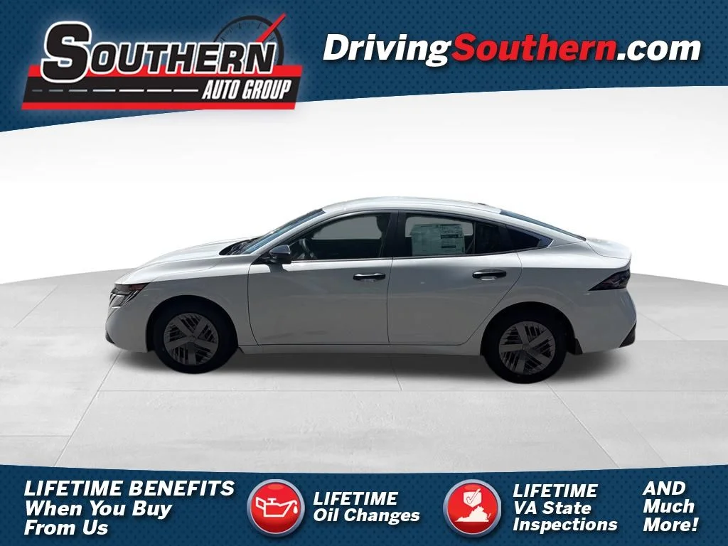 New 2026 Fresh Powder Nissan S image 1