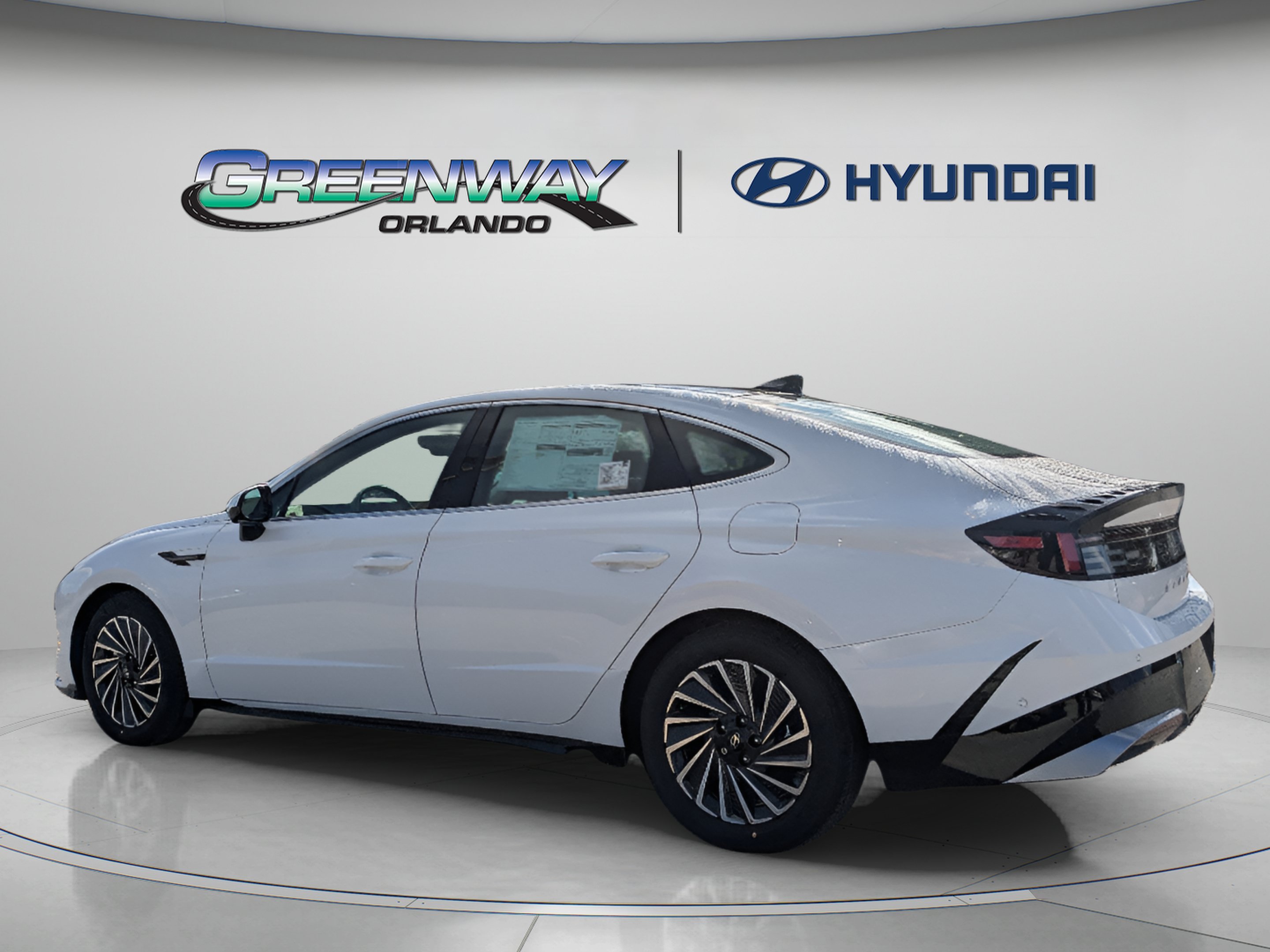 New 2026 Serenity White Hyundai Limited image 6
