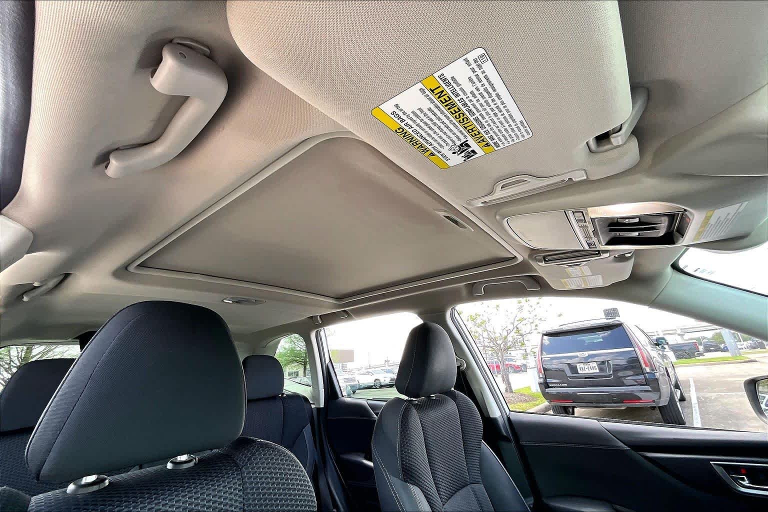 Used 2021 Ice Silver Metallic Subaru Premium image 13
