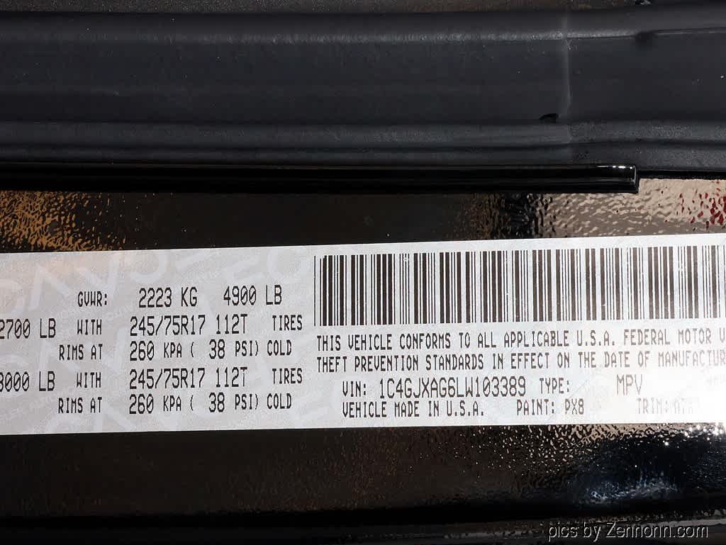 2020 Jeep Wrangler Sport S - Photo 27