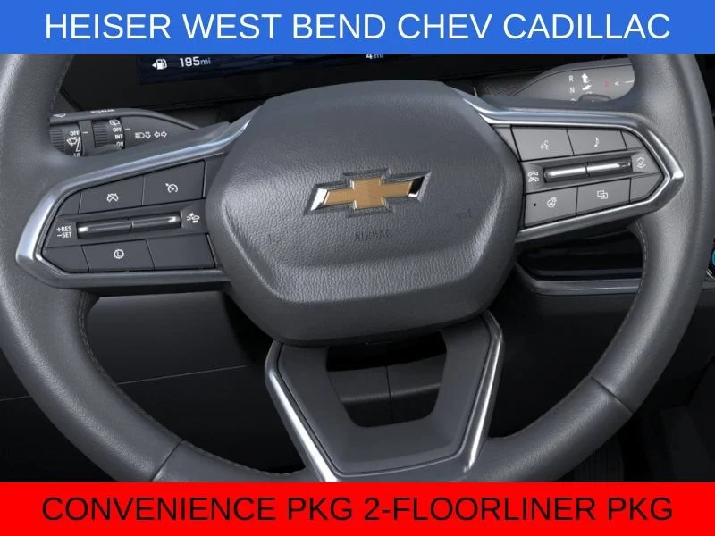 2027 Chevrolet Equinox LT - Photo 19