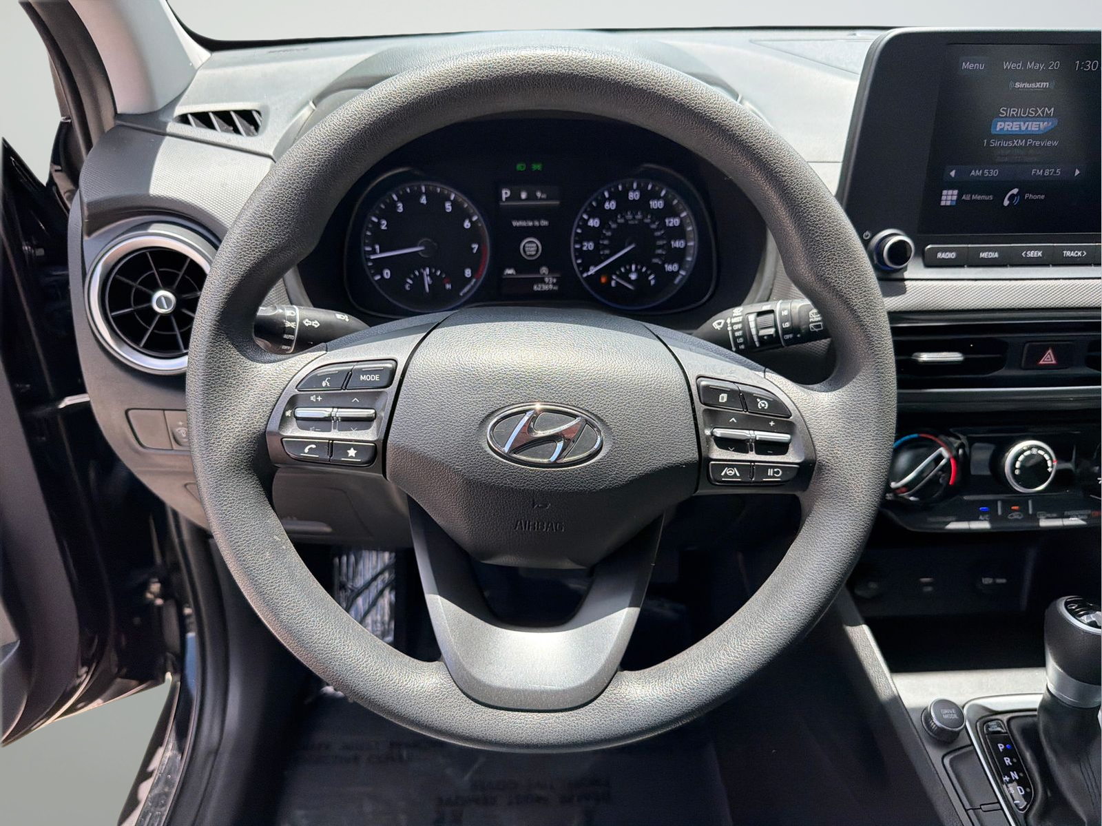 Used 2023 Abyss Black Hyundai SEL image 13