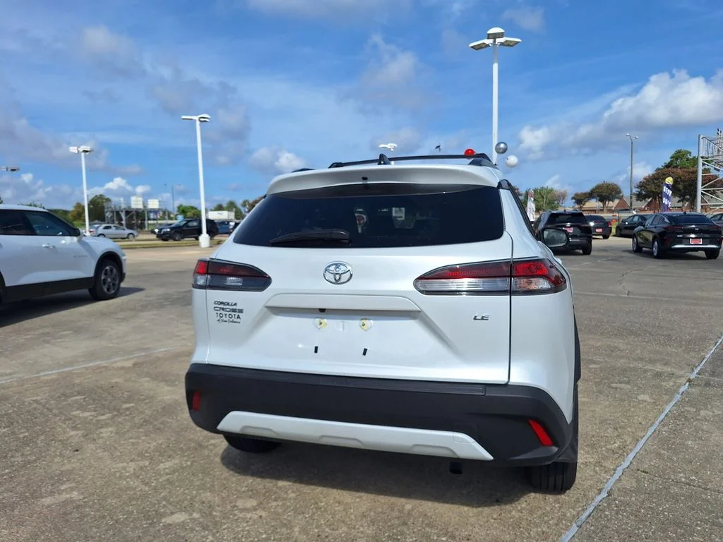 Used 2026 Beige Toyota LE image 5