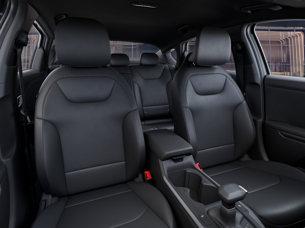 New 2026 Steel Gray Kia EX image 3