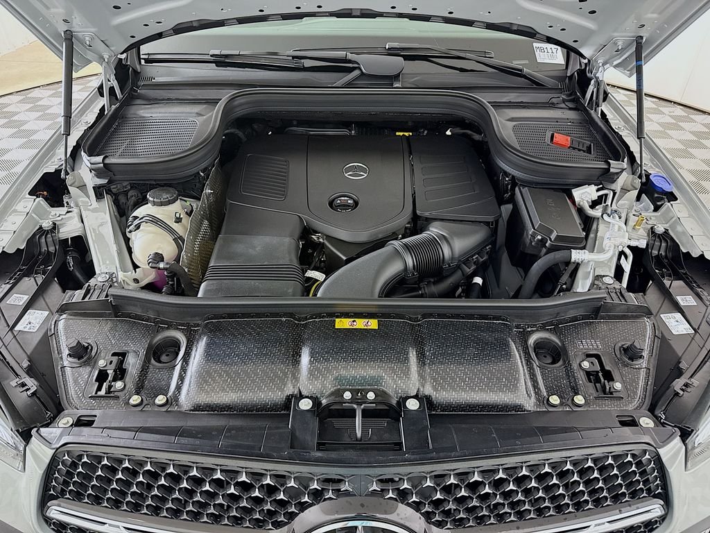 New 2026 MANUFAKTUR Alpine Grey Mercedes-Benz GLE 350 image 31