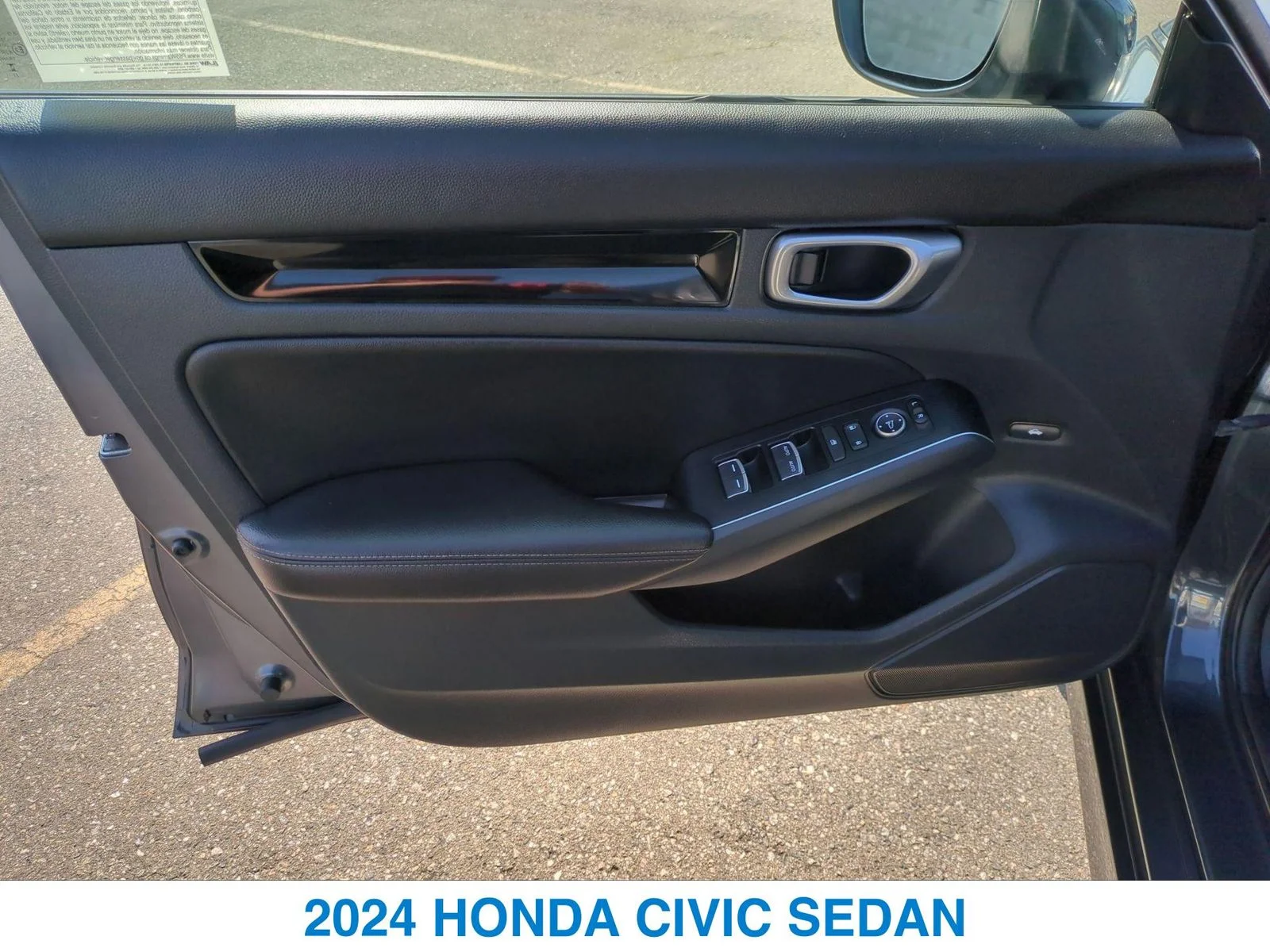 Used 2024 Gray Honda Touring image 12