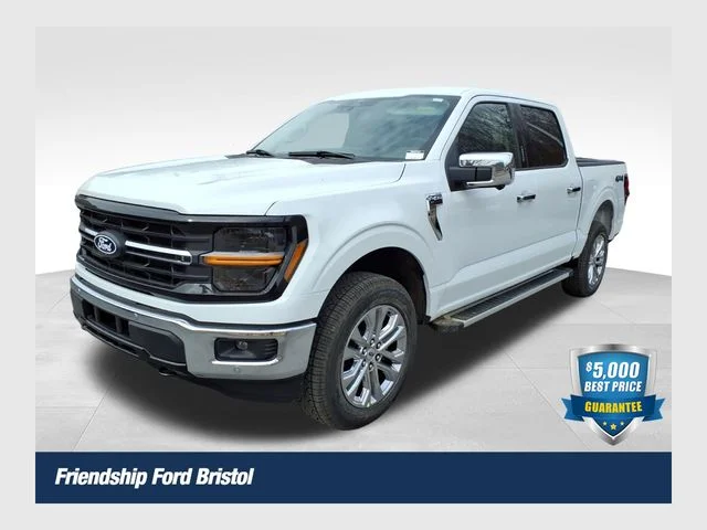 2026 Ford F-150 XLT 4x4 SuperCrew 5-1/2 Box's photo