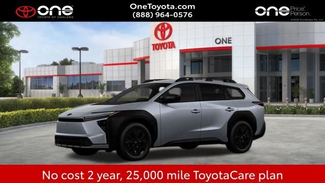 2026 Toyota bZ Woodland Woodland - Photo 4