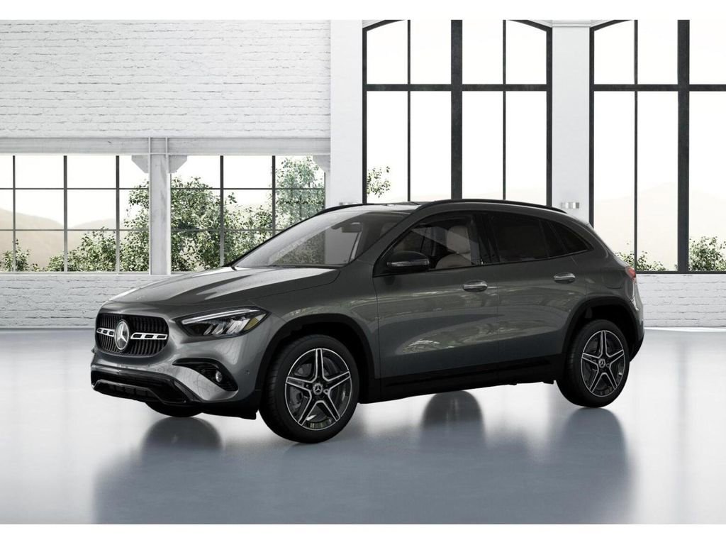New 2026 Mountain Grey Metallic Mercedes-Benz GLA 250 image 80