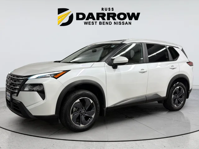 2025 Nissan Rogue