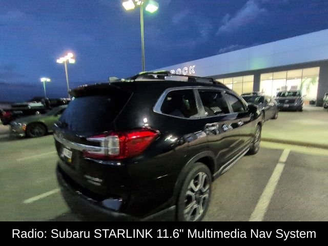 Used 2024 Black Subaru Touring image 6