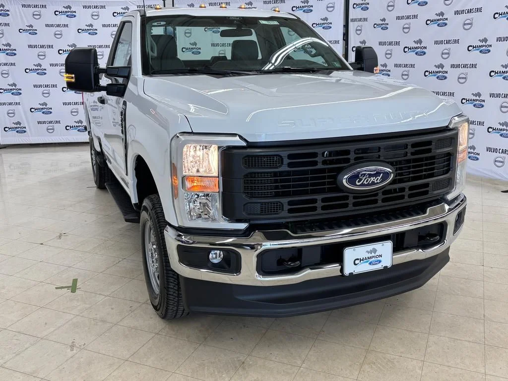 New 2026 Oxford White Ford F-250® XL image 1