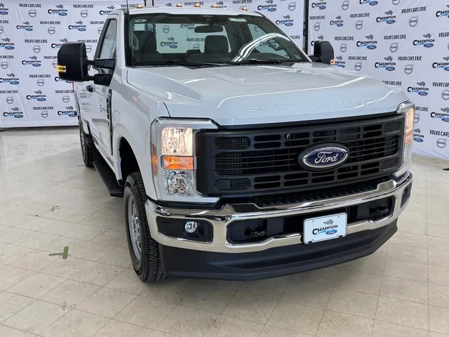 2026 Ford Super Duty F-250® XL