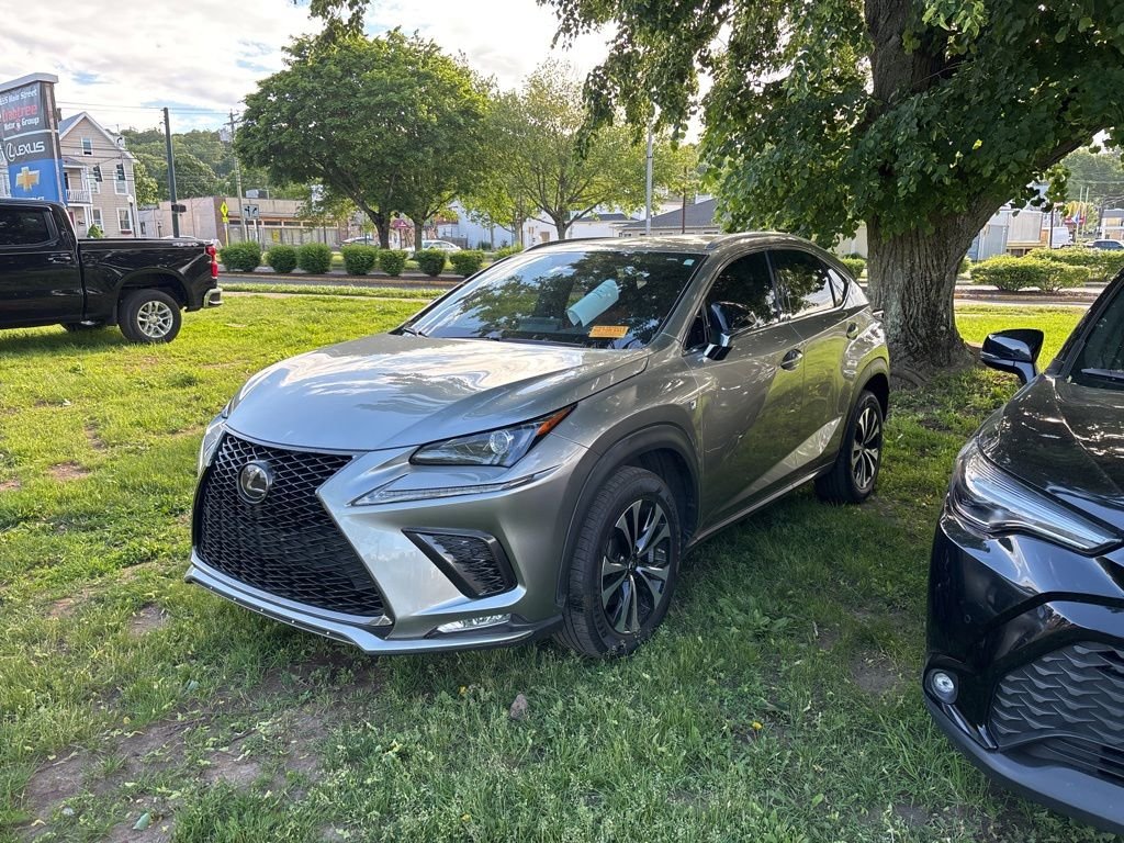 2021 Lexus NX 350 300 F SPORT AWD's photo