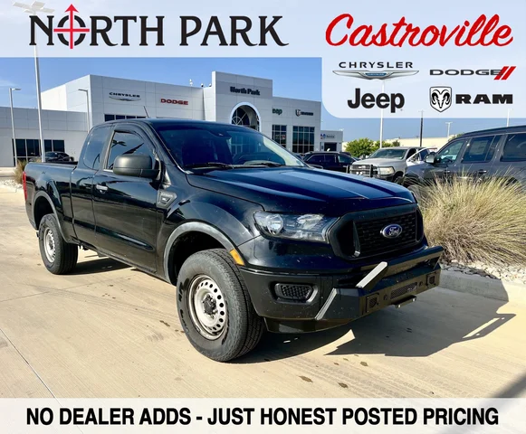 2021 Ford Ranger XL