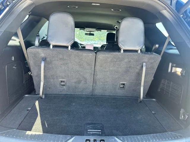 Used 2020 Blue Metallic Ford XLT image 15