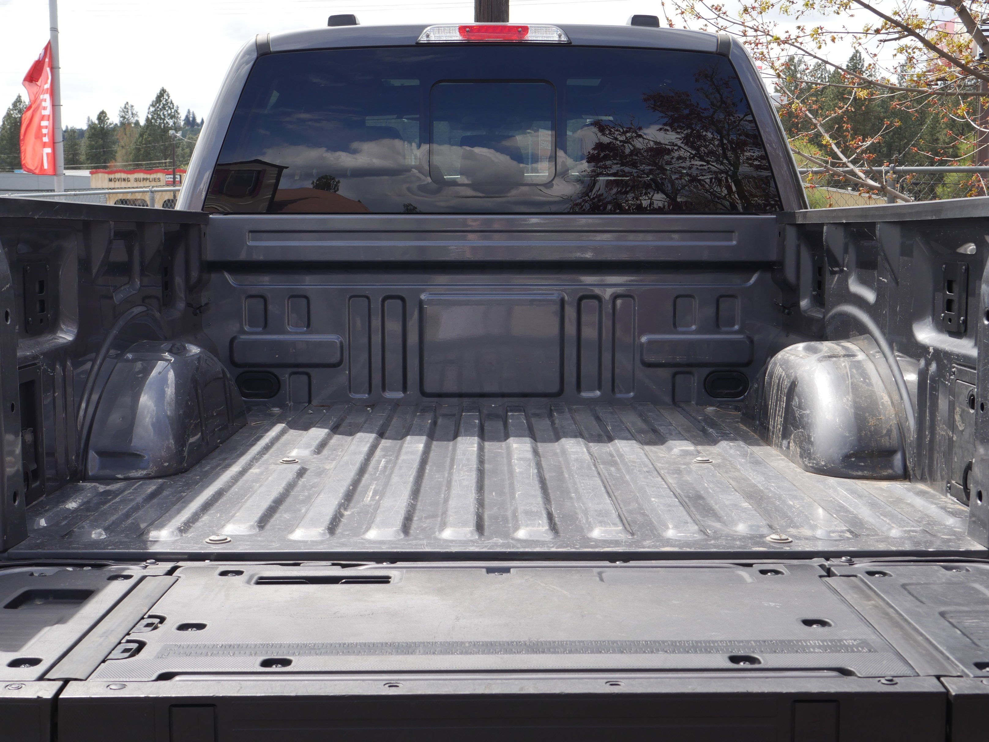 Certified Used 2025 Gray Ford Tremor image 27