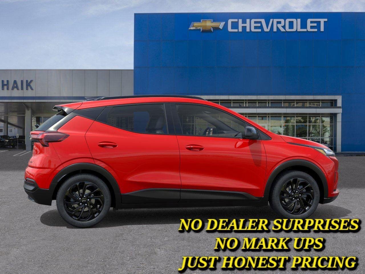 2027 Chevrolet Bolt RS - Photo 5