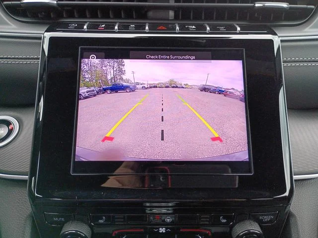 2025 Jeep Grand Cherokee Altitude - Photo 16