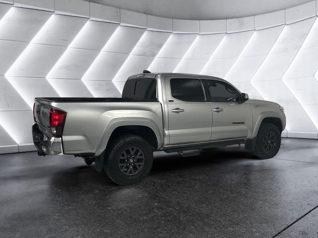 Used 2023 Silver Toyota SR5 image 4