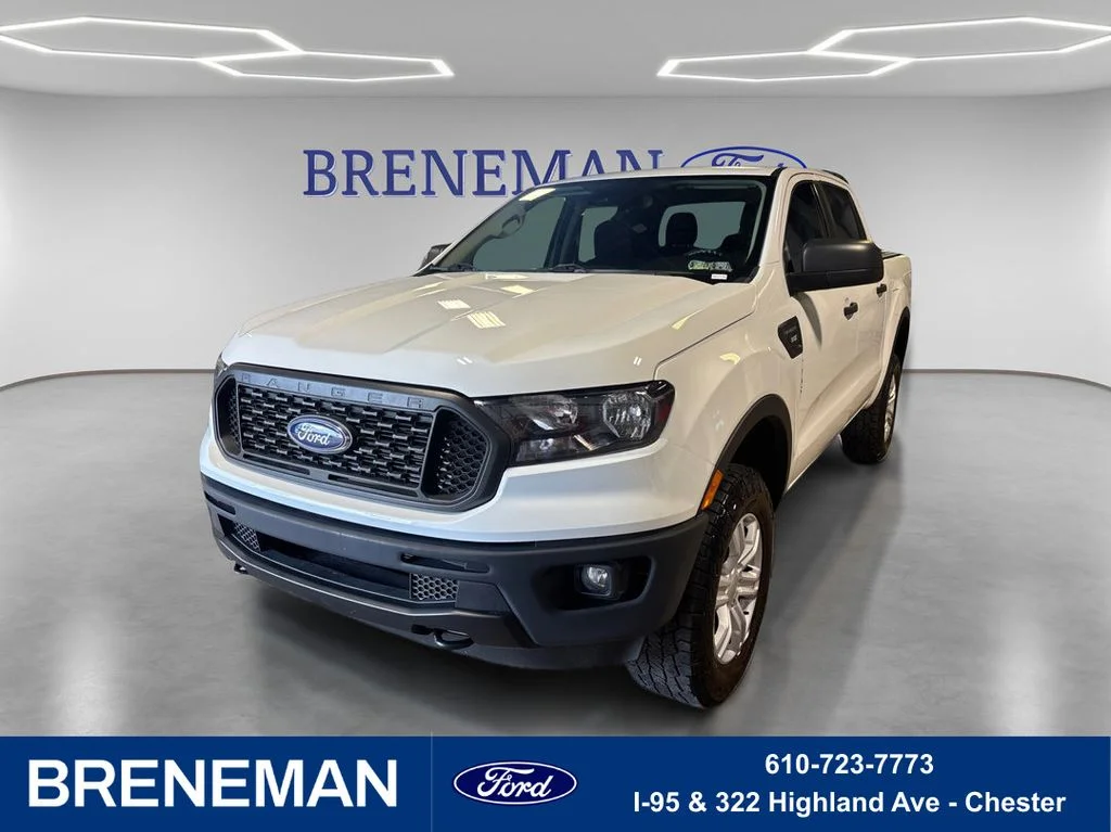 2021 Ford Ranger XL 4x4 SuperCrew 5' Box's photo