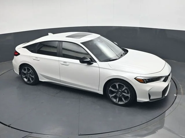 New 2026 Platinum White Pearl Honda Sport Touring image 27