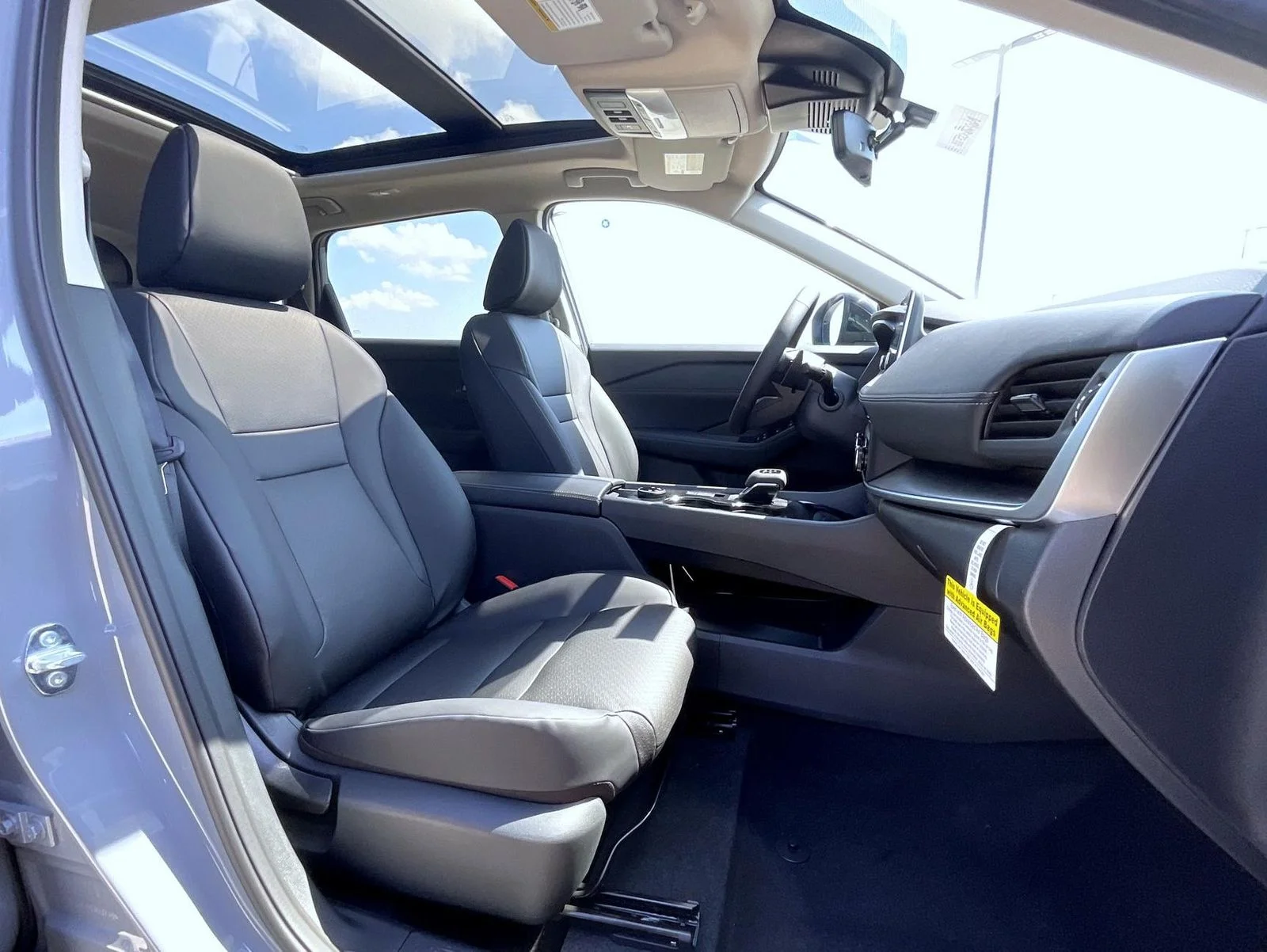 New 2026 Gray Nissan Dark Armor image 16