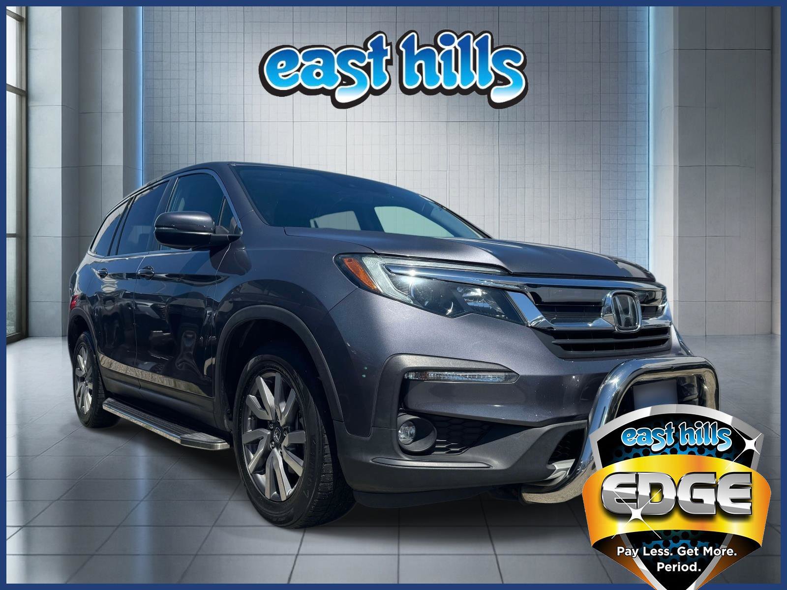 2020 Honda Pilot 4WD EX-L's photo