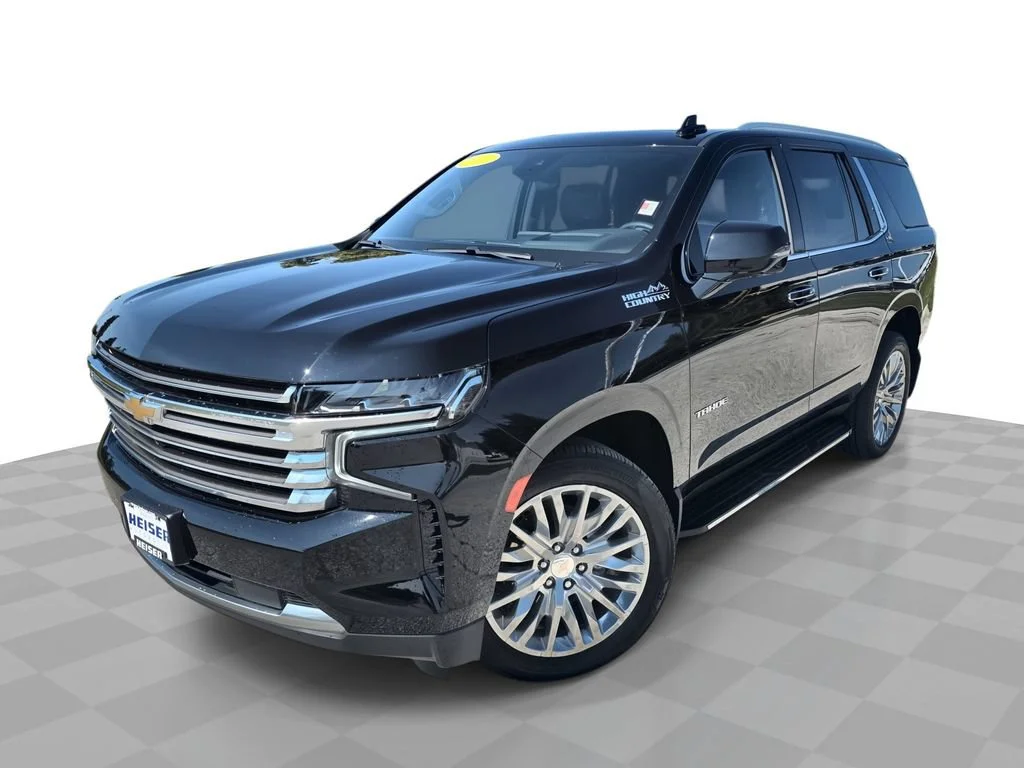 2023 Chevrolet Tahoe