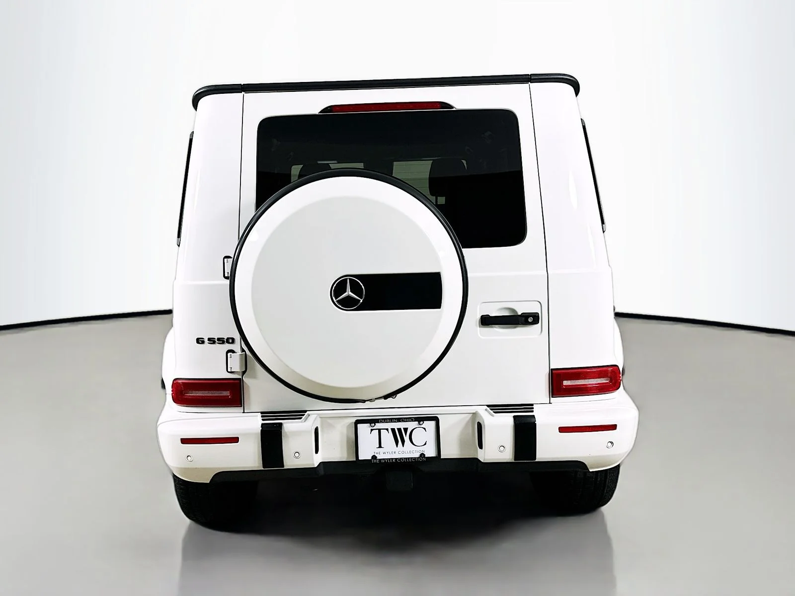 Used 2019 White Mercedes-Benz  image 6