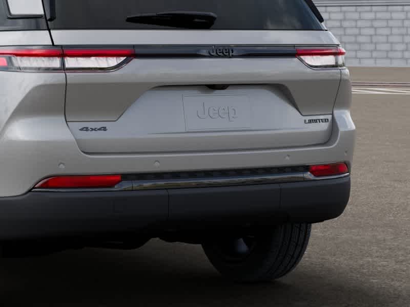 2025 Jeep Grand Cherokee Limited - Photo 13