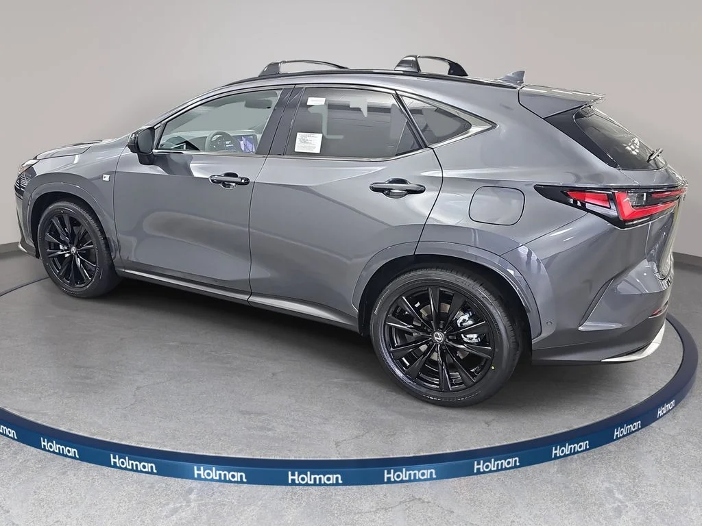 New 2026 Cloudburst Gray Lexus F SPORT HANDLING AWD image 8