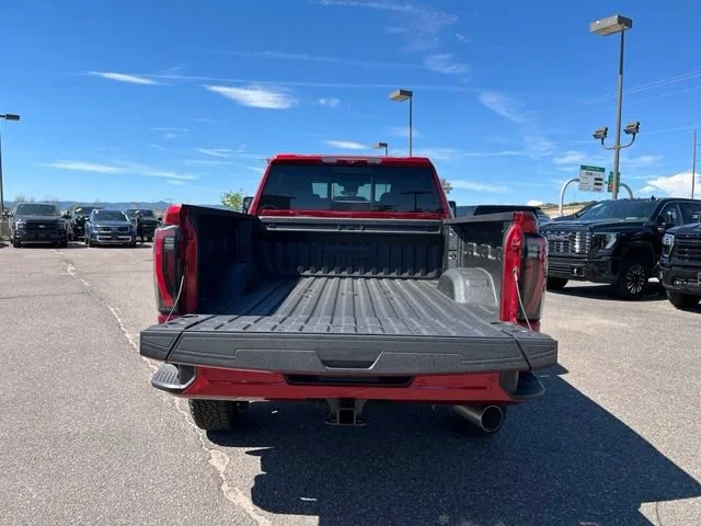 New 2026 Volcanic Red Tintcoat GMC AT4 image 20