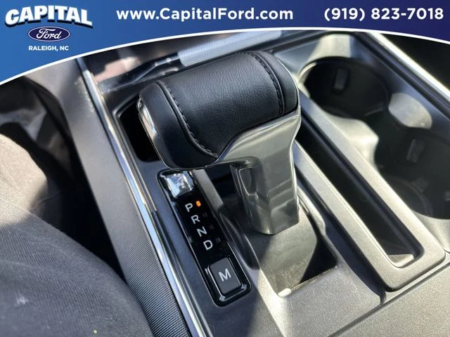 Used 2025 Black Ford Platinum image 29