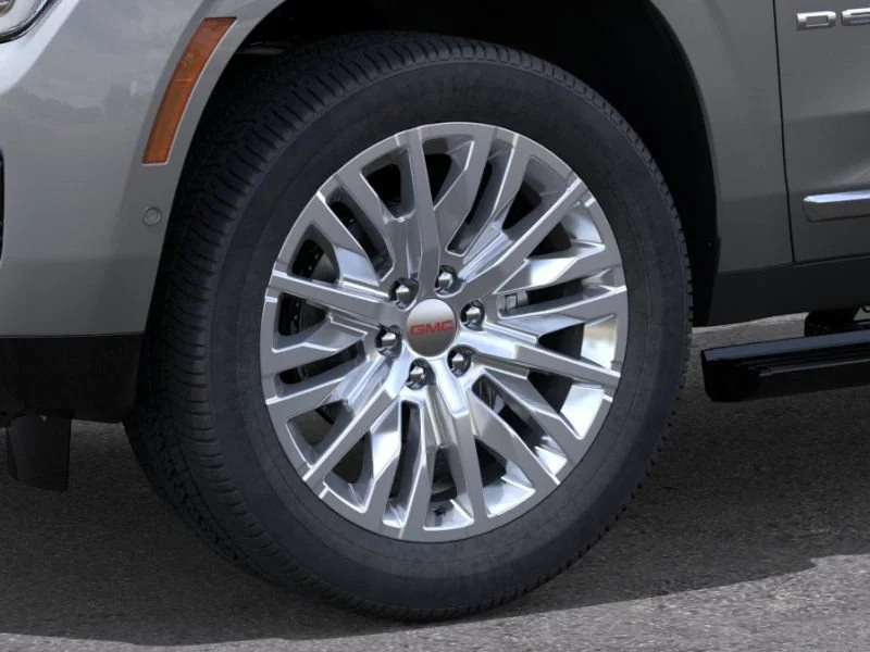 New 2026 Sterling Metallic GMC Denali image 9