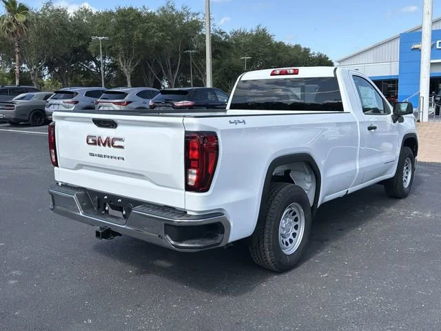 New 2026 Summit White GMC Pro image 4