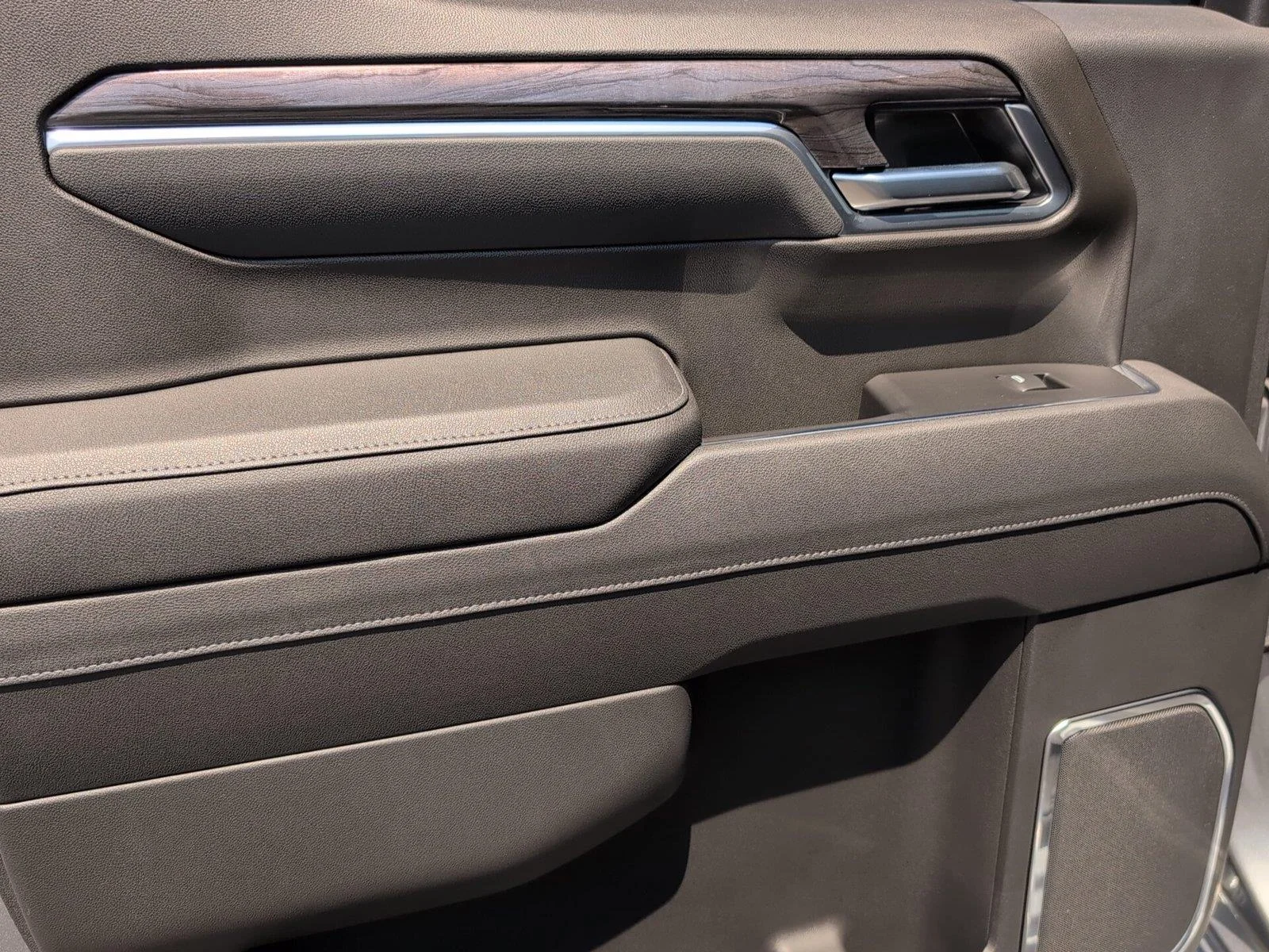 Used 2026 Sterling Gray Metallic Chevrolet LTZ image 36