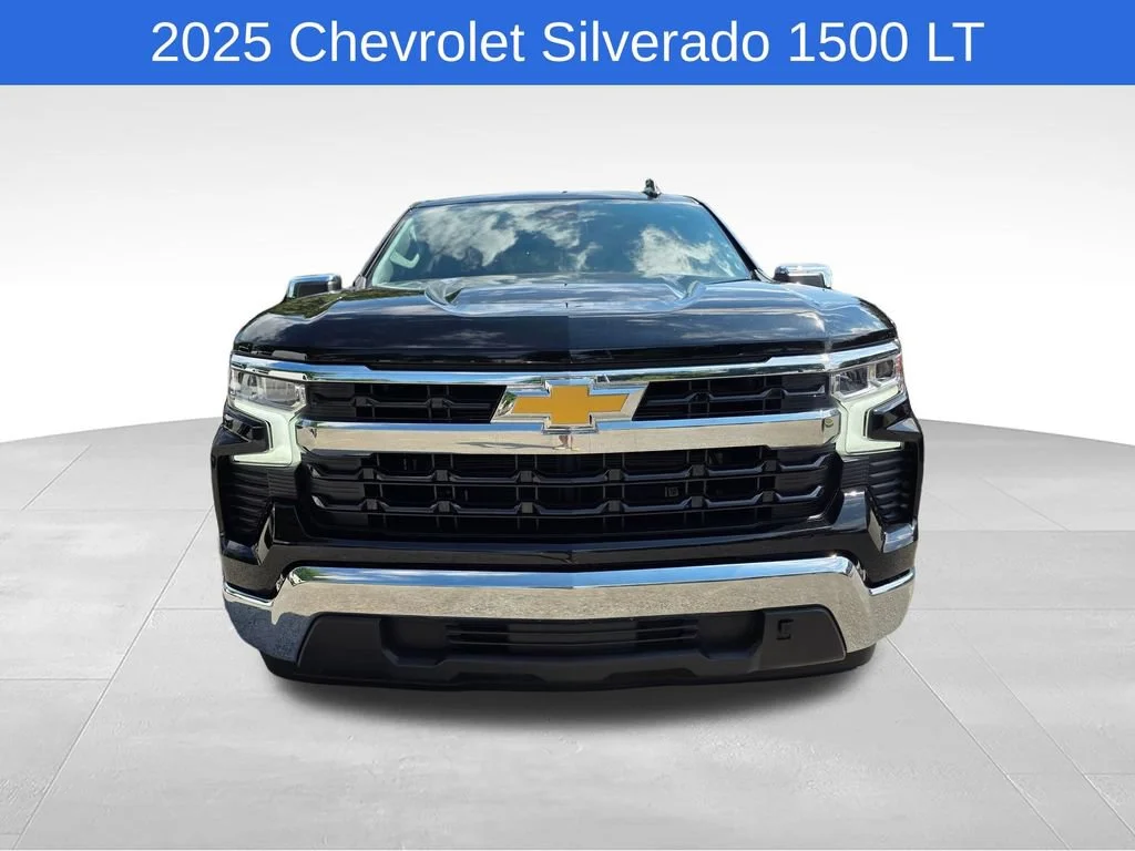 Used 2025 Black Chevrolet LT image 9