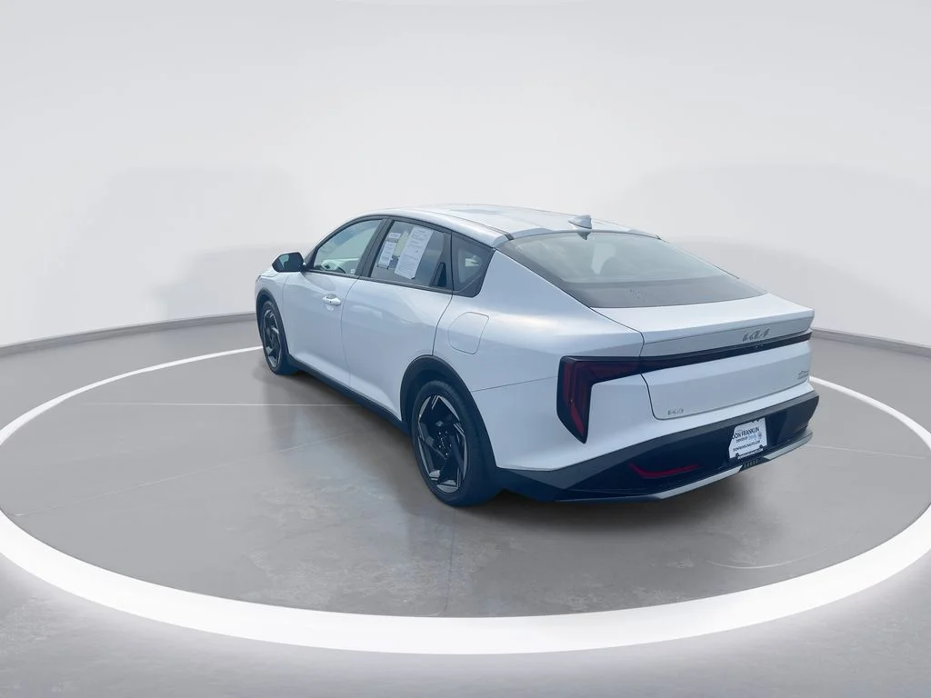 Used 2025 White Kia EX image 6