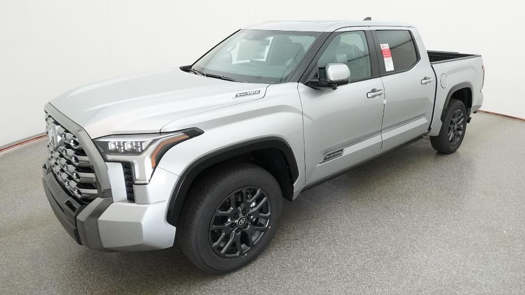 New 2026 Celestial Silver Metallic Toyota Platinum i-FORCE MAX image 31