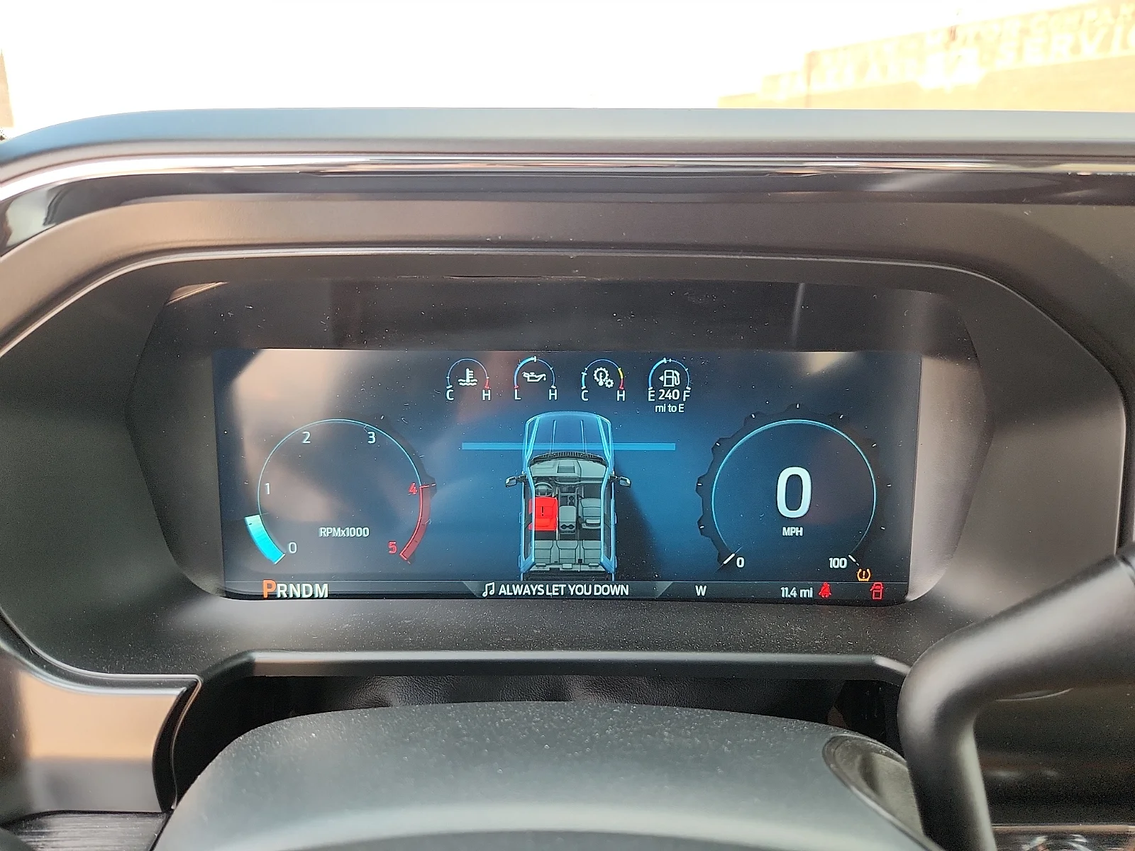 New 2026 Oxford White Ford F-250® Lariat® image 22