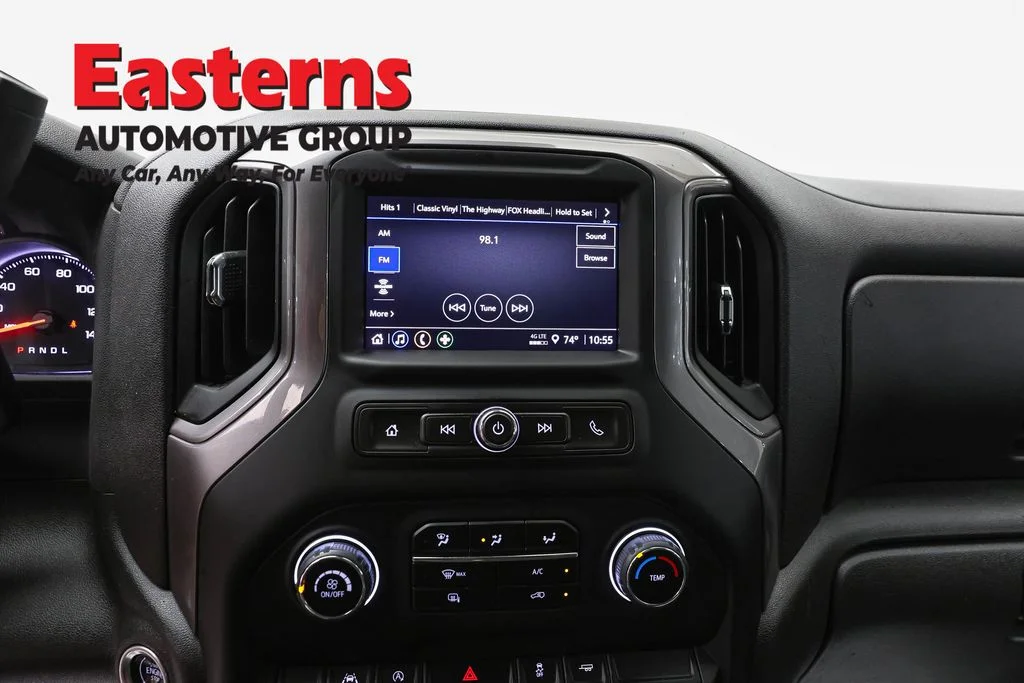 Used 2023 White Chevrolet WT image 11
