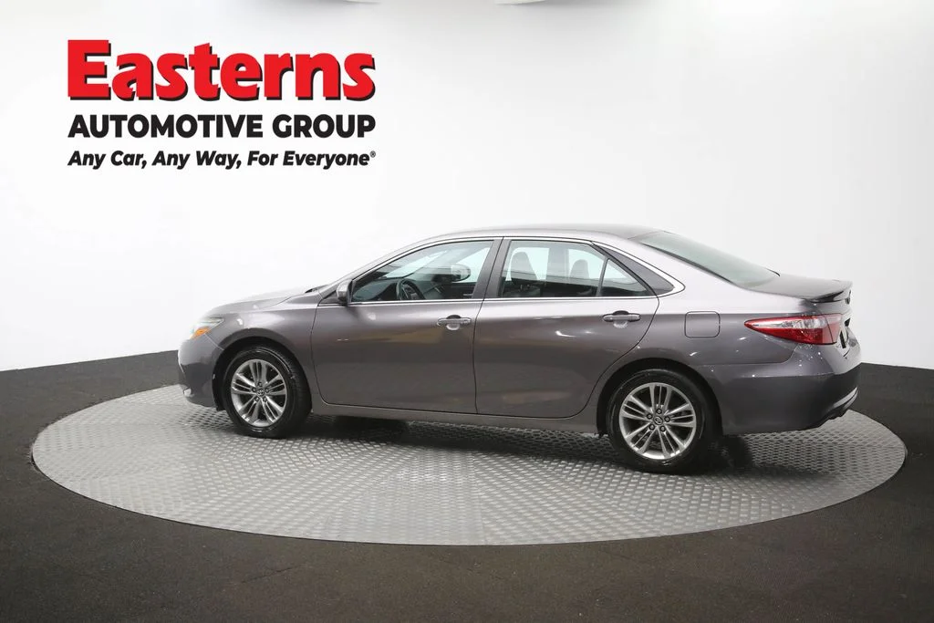 Used 2016 Gray Toyota SE image 61