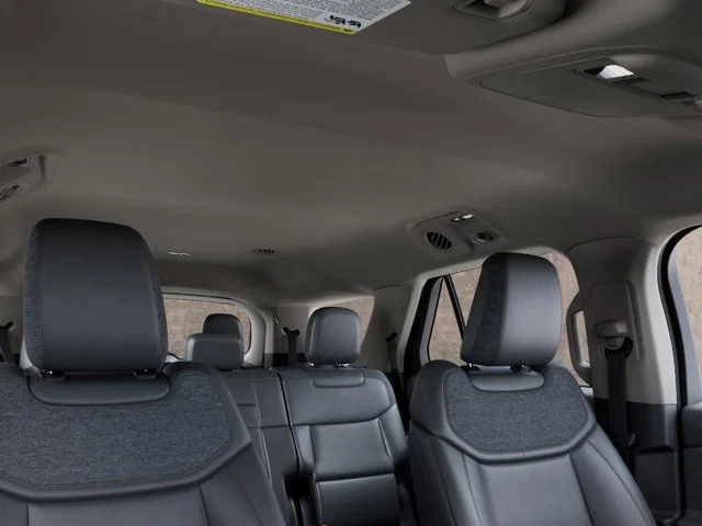 New 2027 Vapor Blue Metallic Ford Active image 26