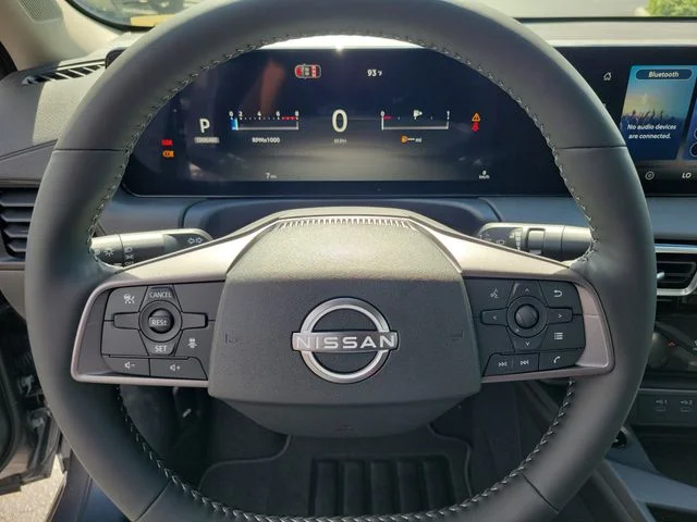 New 2026 Gun Metallic Nissan SV image 22