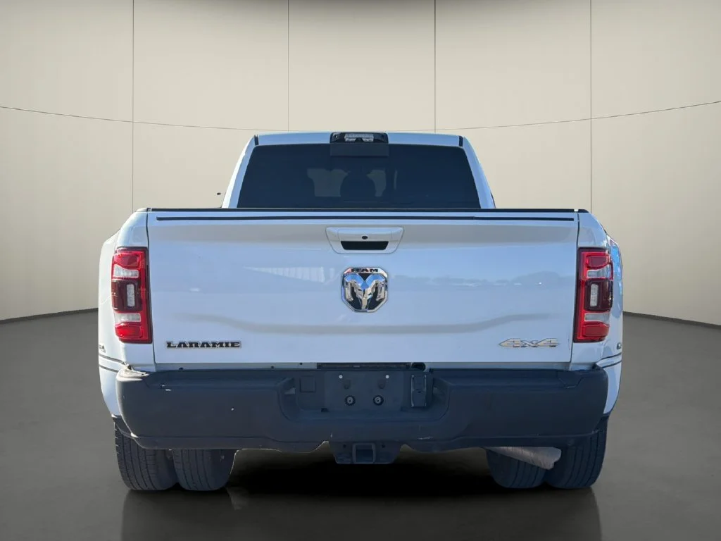 Used 2024 White Ram Laramie image 6