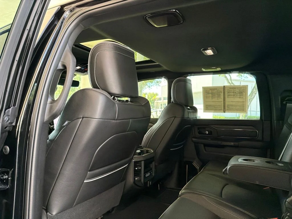 Used 2026 Black Ram Limited image 49