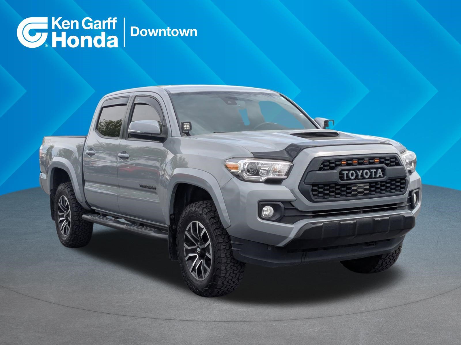2021 Toyota Tacoma