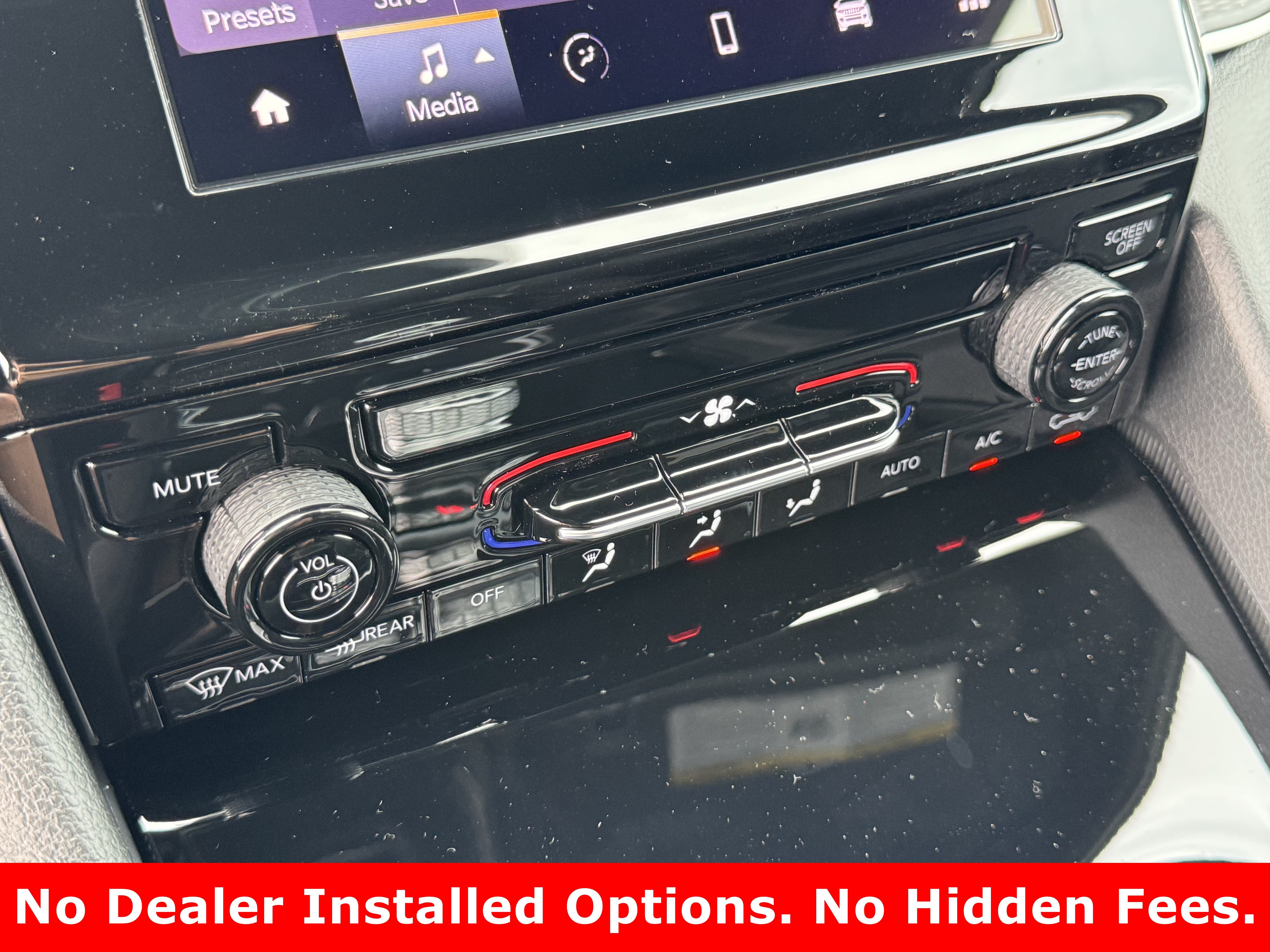 New 2026 Diamond Black Crystal Pearl-Coat Exterior Paint Jeep Laredo image 14