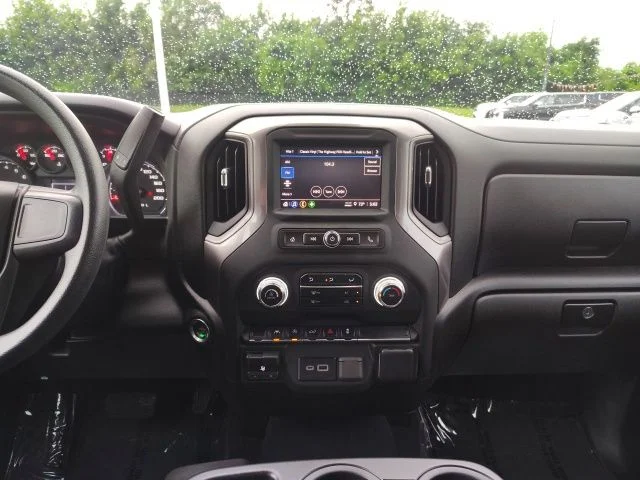 Used 2024 Black GMC Pro image 16